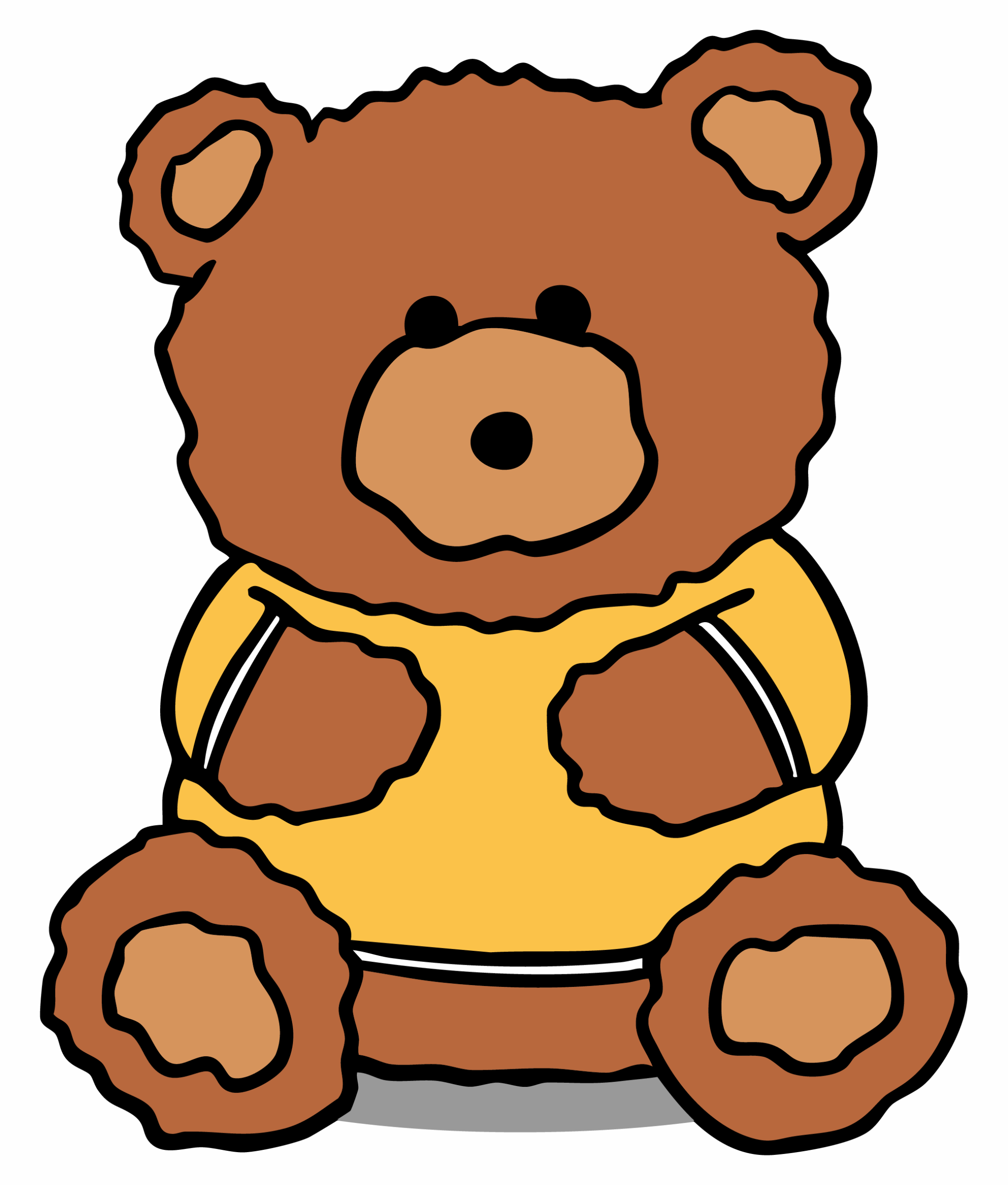 Ames for Grace Logo_Bear